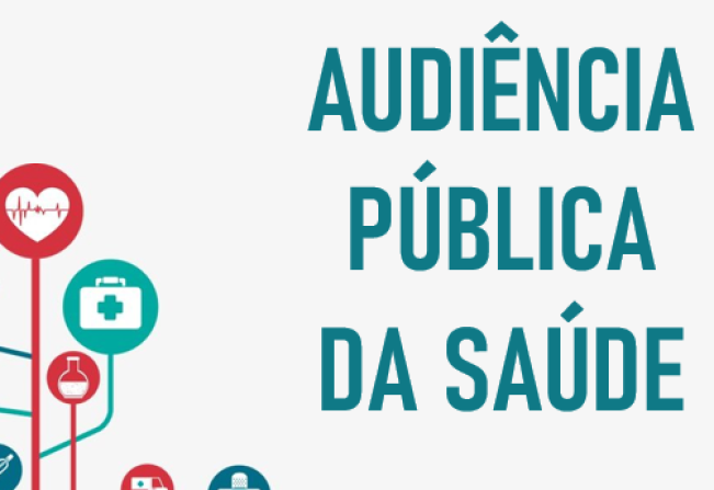 CONVITE À AUDIÊNCIA PÚBLICA de Apresentação e Avaliação das Metas Fiscais do 3º Quadrimestre de 2025.